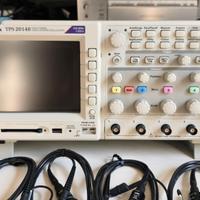 Oscilloscopio Tektronix