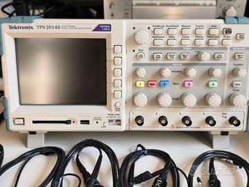 Oscilloscopio Tektronix
