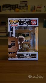 Funko Pop! - Five Nights at Freddy's - Freddy #106