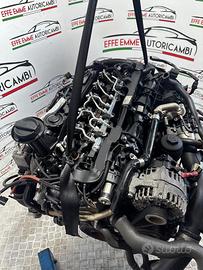 MOTORE BMW F10 F11 3.0 TD 183 KW 250 CV N57D30A