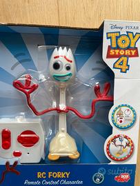 Forky radiocomandato Toy Story 4