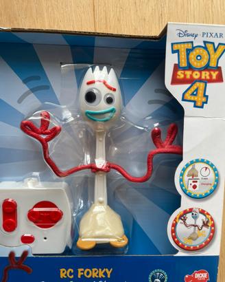 Forky radiocomandato Toy Story 4