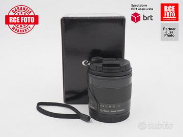 Canon EF-M 11-22 F4-5.6 IS STM (Canon)