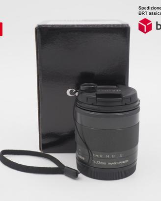 Canon EF-M 11-22 F4-5.6 IS STM (Canon)