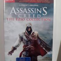 assassin's credo the Ezio collection