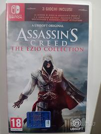 assassin's credo the Ezio collection