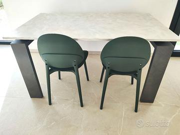  Tavolo cucina allungabile 