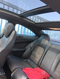 Mercedes classe c205 coupe 