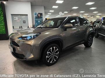 Toyota Yaris Cross 1.5 Hybrid 5p. E-CVT AWD-i...