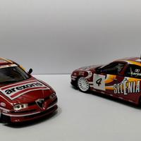 Alfa Romeo 156 Super Turismo Larini