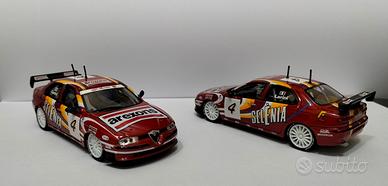 Alfa Romeo 156 Super Turismo Larini