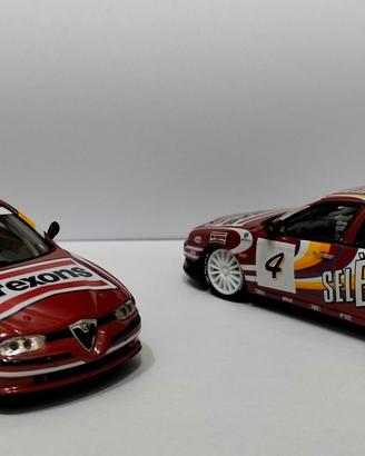 Alfa Romeo 156 Super Turismo Larini