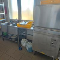 cucina professionale revisionata 