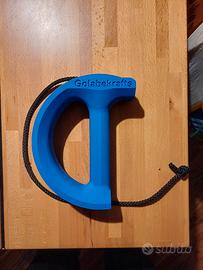 maniglia braccio di ferro