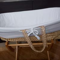 Culla neonato Happy Moses