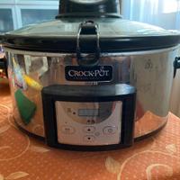 Pentola elettrica crock pot