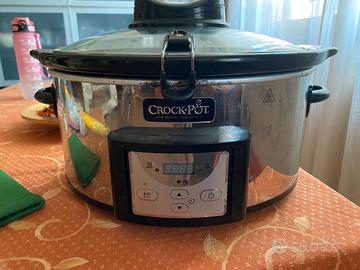 Pentola elettrica crock pot