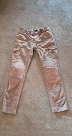Pantaloni Moto Taglia 50 (34 USA) 
