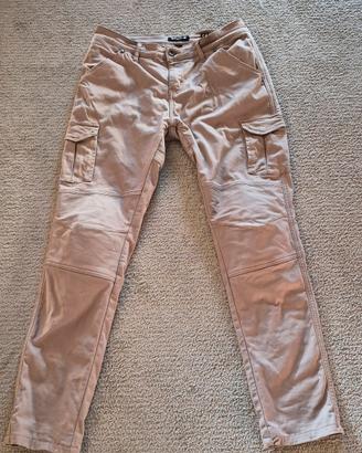 Pantaloni Moto Taglia 50 (34 USA) 
