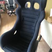 sedile Sparco da corsa Rally 