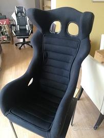 sedile Sparco da corsa Rally 