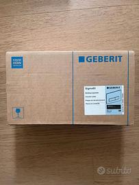 Placca bagno Geberit Sigma01