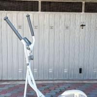 Bici ellittica Doymos