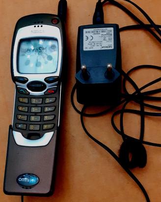 NOKIA 7110 ( Matrix banana). ORIGINALE FINLAND