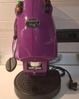 Macchina Caffè cialde Frog