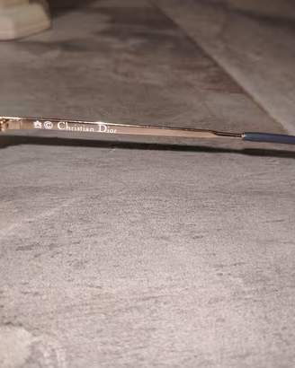 occhiali christian Dior 