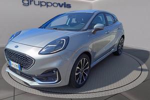FORD Puma m-hybrid ST-Line Vignale Automatica