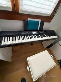 Pianoforte digitale Casio Privia px360