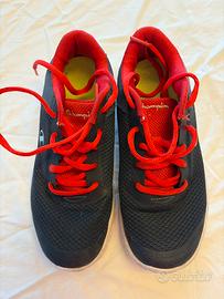 Scarpe estive bimbo n 35 1/2