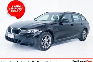 BMW Serie 3 320d touring mhev 48v xdrive auto