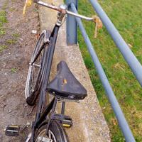 bici vintage taurus