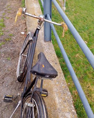 bici vintage taurus
