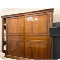 PIOMBINI : Camera da letto completa