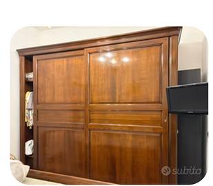 PIOMBINI : Camera da letto completa