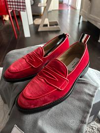 Scarpe mocassini Thom Browne