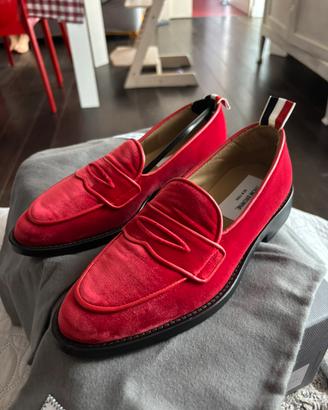 Scarpe mocassini Thom Browne