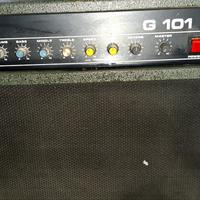 amplificatore Lem101 