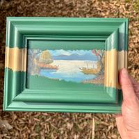 Quadro Antico vs Moderno