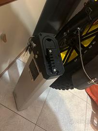 batteria al litio 13 A 48v hillmiles mile pack 1