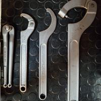 chiavi a settore e compasso BETA e Usag