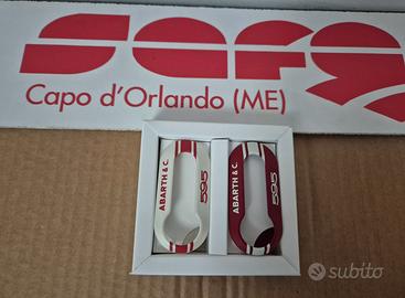 COVER CHIAVE FIAT 500 ABARTH 595 _NUOVA