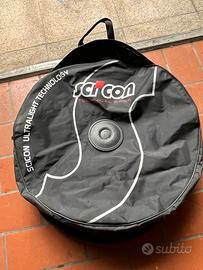 sacca porta ruote bicicletta