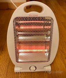 Stufa al Quarzo 800Watt (400-800)