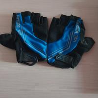 Guanti da ciclismo bambino FINGER TEN usati