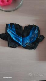 Guanti da ciclismo bambino FINGER TEN usati