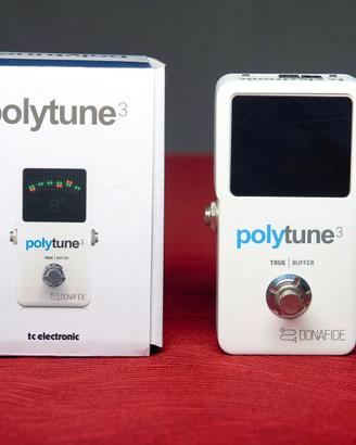 TC Electronic Polytune 3